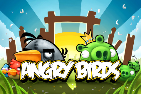 Angry Birds To Smash Its Way Onto PS3, DS And PSP