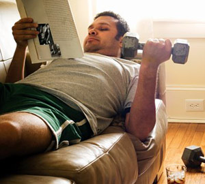 Turn your iPad into a personal training machine with ITGO HD.