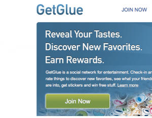Android will soon GetGlue. Beta invites available NOW!