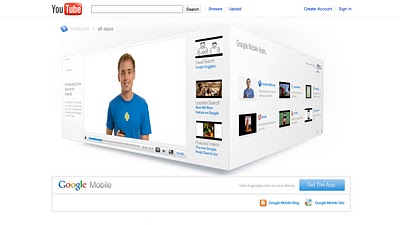 Google announces new Google Mobile YouTube Channel