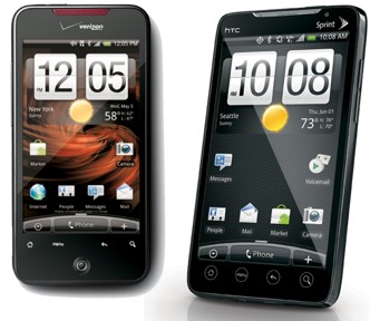 HTC Posts Evo And Incredible Android 2.2 Source Code
