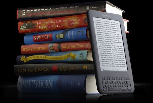 Staples To Sell Amazon’s Kindle