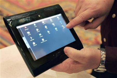 Digitimes: Google Might Cooperate With Motorola For Android 3.0 Tablet