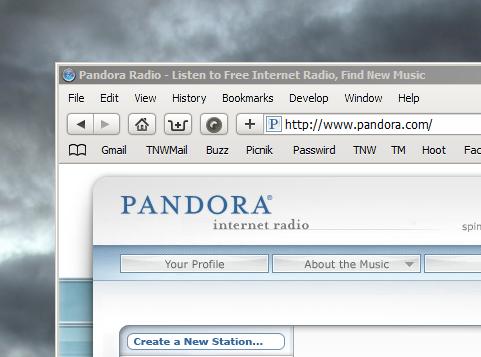 Pandora updates its privacy settings; encourages you to do the same.