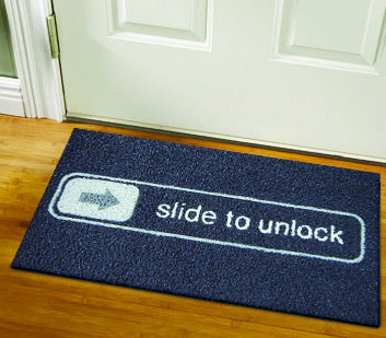iOS “Slide-to-Unlock” is now an Apple patent