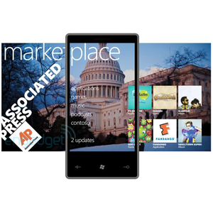 Windows Phone 7 Apps To Be Categorized Under 16 Parent Sections