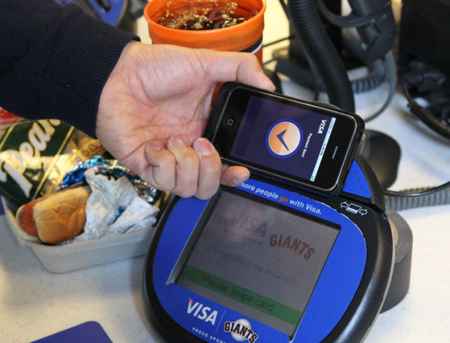 AT&T, Verizon And T-Mobile Look To Make Smartphones The New Credit Card