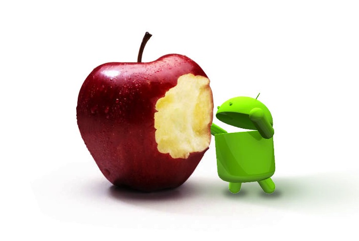 Android Smartphone Shipments Up 886% Year On Year In Q2 2010