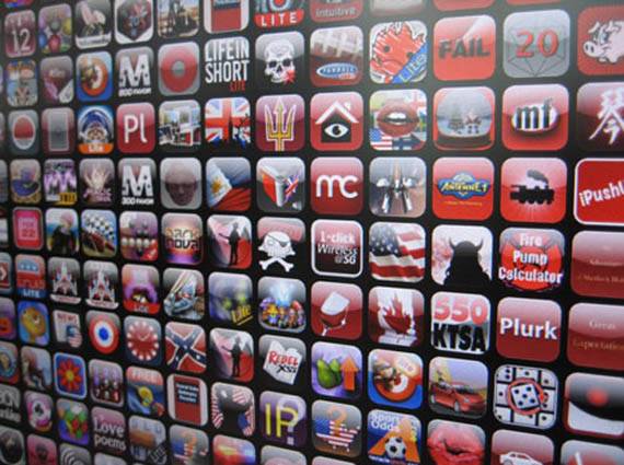 Apple’s App Store Now Features 250,000 Apps
