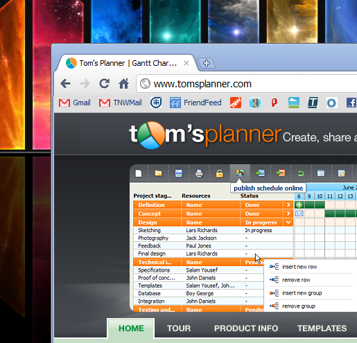 Cloud-based project management app Tom’s Planner prepares to come out of beta. Pricing plans revealed. ...