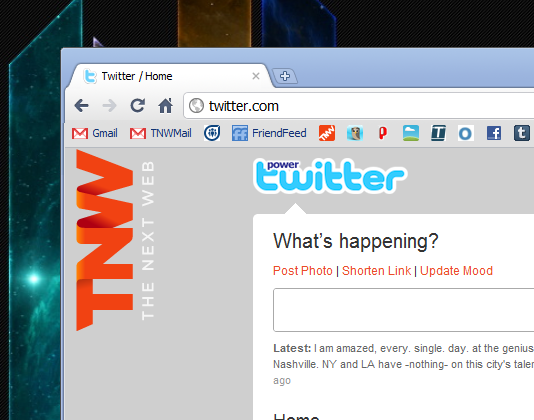 The Power Twitter extension for Google Chrome just turned Twitter.com into context nirvana