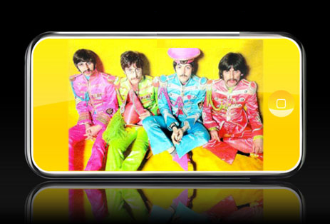 Beatles Tracks On iTunes? “Don’t Hold Your Breath” Says Yoko Ono