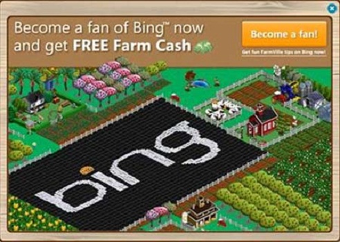 Facebook solidifies its Microsoft partnership: Bing Maps being used in Places app.