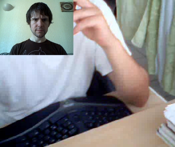 Chatroulette is back, but the joke’s worn off