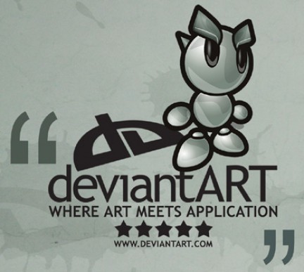 DeviantART Celebrates 10 Years Of Showcasing User-Generated Artwork