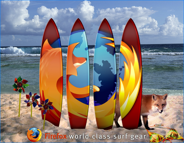 Firefox 4, Beta 3: Out Now, With Improved MultiTouch Support