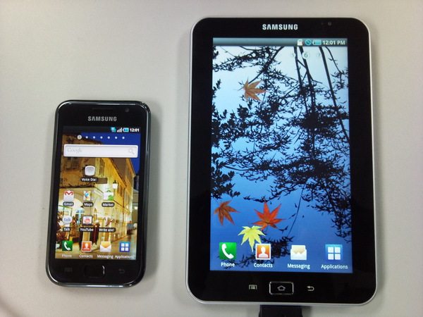 Samsung Galaxy Tab To Be Announced August 11th?