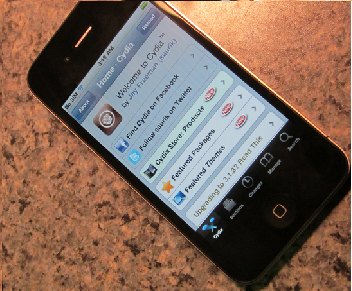 iOS Jailbreak for iPhone 4 and Other iDevices UPDATE: Mirror
