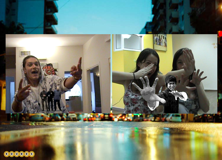Rounds (formerly 6rounds) brings its interactive video chat to Facebook