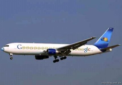 Google not yet approved to help you fly the friendly skies.