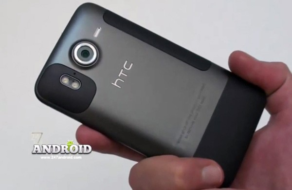 HTC Desire HD Images And Videos Break Cover