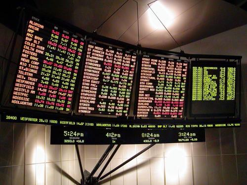 Market Scan for iPad is a slick, fast, stock market tracking app for serious investors