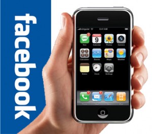 Facebook For iPhone Now Has 102 Million Users