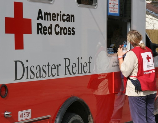 Red Cross: 74% of people expect rapid response from social media pleas for help