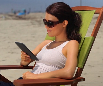 Amazon UK Kindle Store opens for business