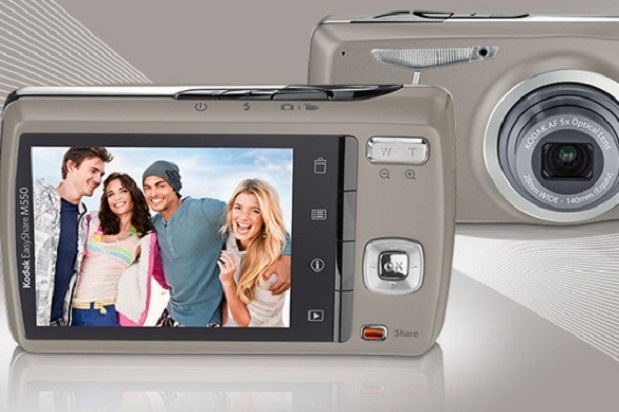 Kodak releases a new camera allowing one-button uploads to social media sites