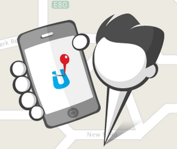 LikeOurselves is Foursquare for friends you haven’t met yet