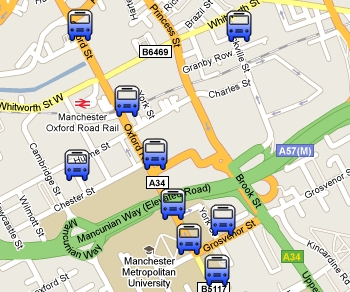 Teenagers rewire bus timetables – the results are really useful