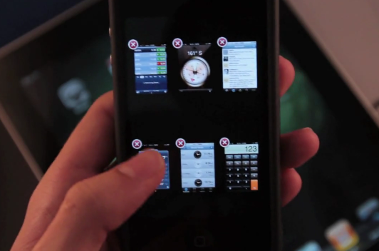 Multifl0w schools Apple on how to implement iOS multitasking