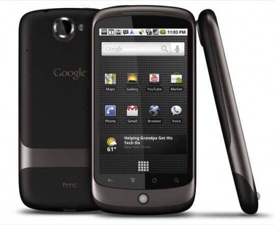 Google To Continue Selling Nexus One Direct…But Only To Developers