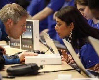 Google offers iPad developers new Adsense options