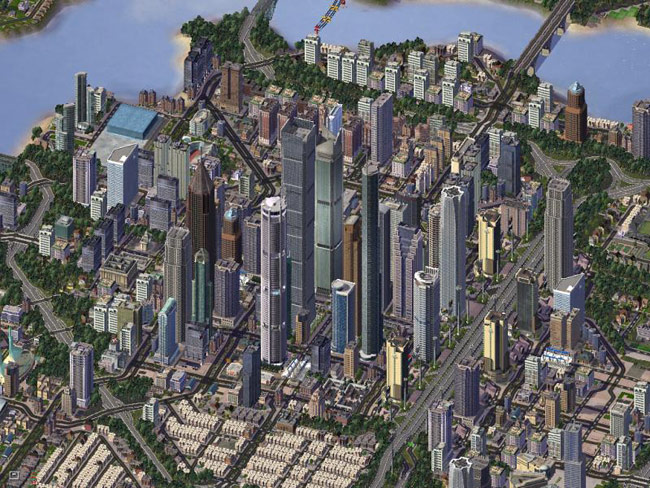 Is Facebook about to become one big MyTown?