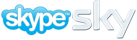 Do these logos confuse you? BSkyB objects to the ‘Sky’ in Skype