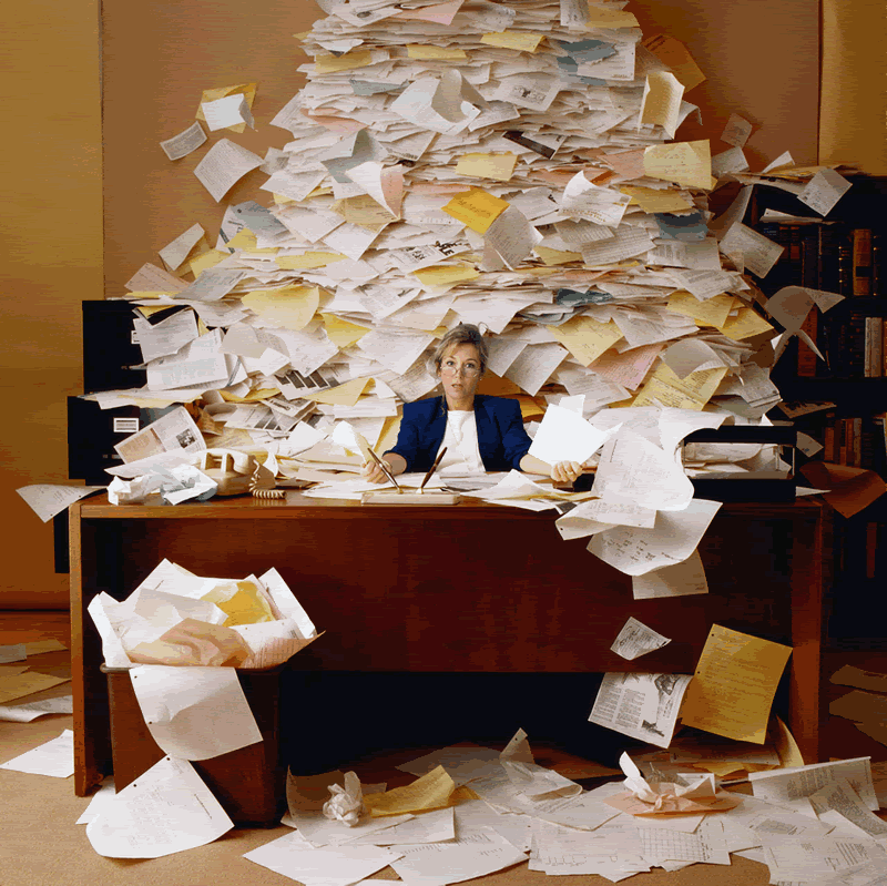 Too Many Tasks