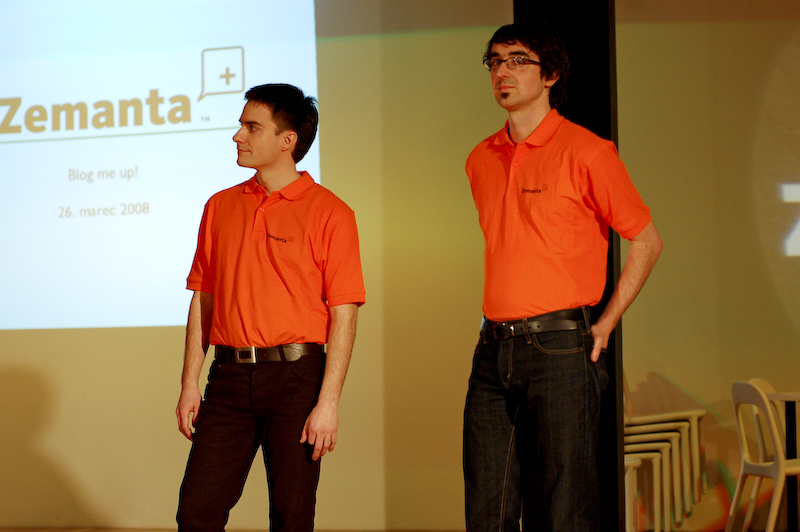 Zemanta now available for WordPress.com blogs. Your blog content just got infinitely better.