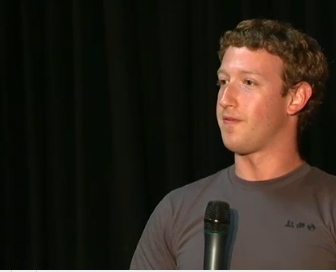 Video Up Of Facebook’s Places Announcement