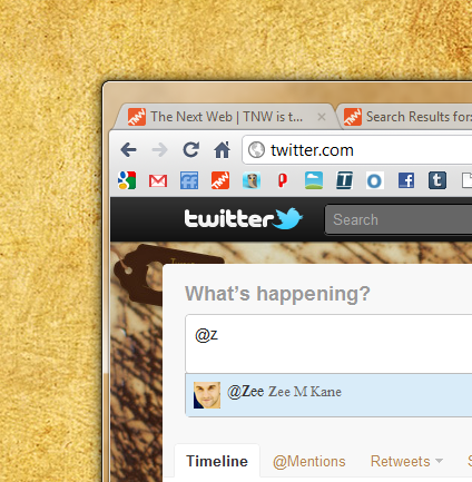 Auto-complete and Reply to All come to Twitter