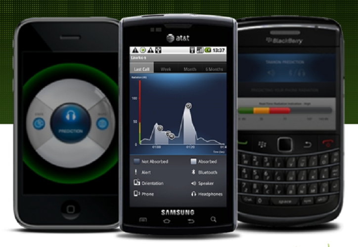 Tawkon’s radiation measuring app comes to Android