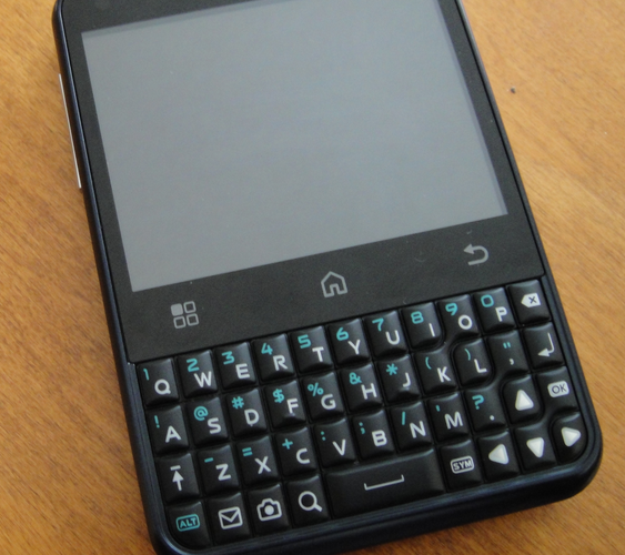 TNW Quick Look: Motorola Charm