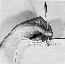 Righting your writing on the iPad. That’s Tactilis.