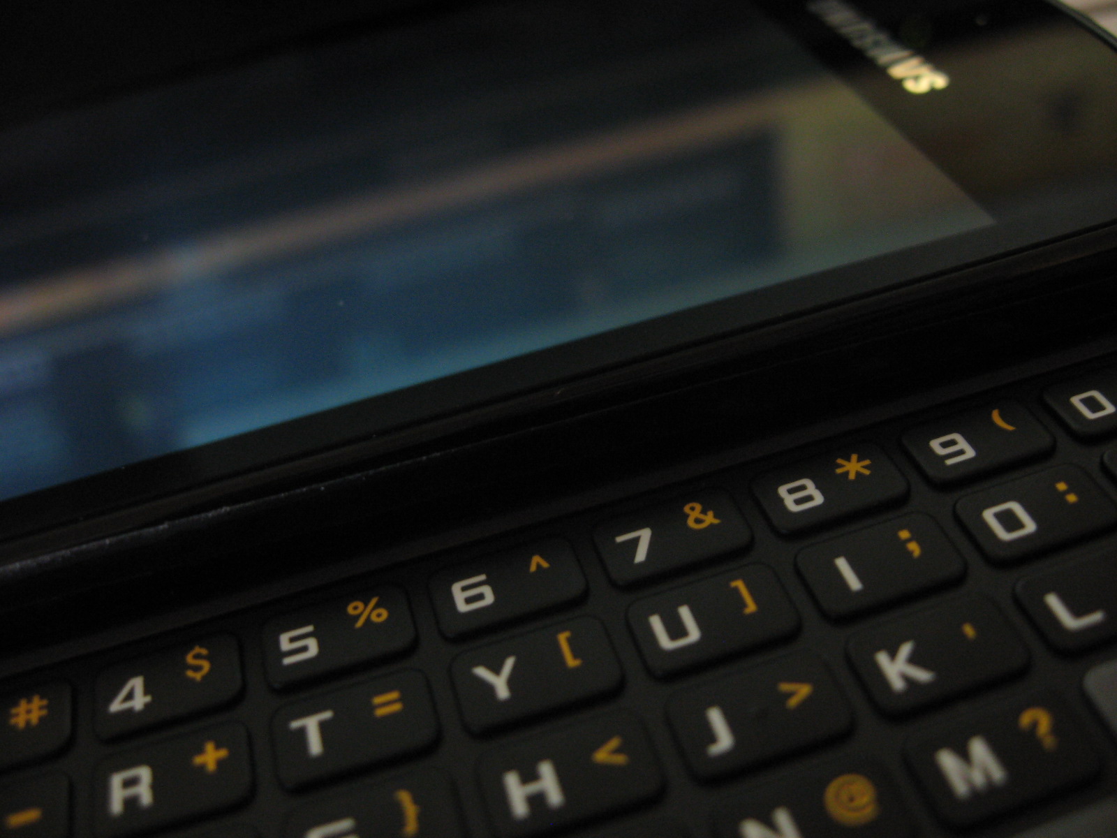 Samsung Epic 4G – Our first look and impressions