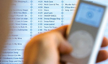 The Music Industry’s Dismal Digital Decade