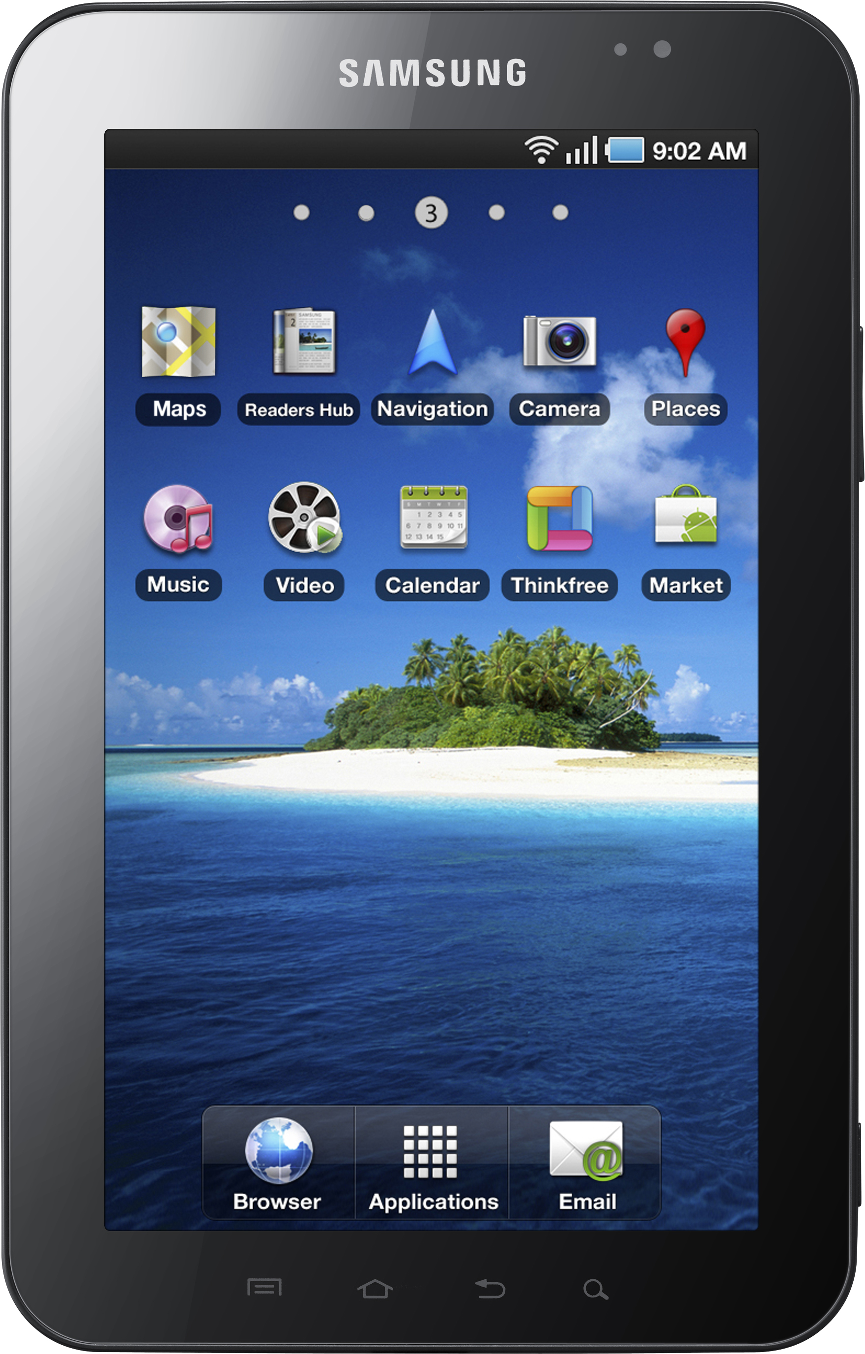 Rogers to Carry Galaxy Tab in Canada: Coming Soon They Say