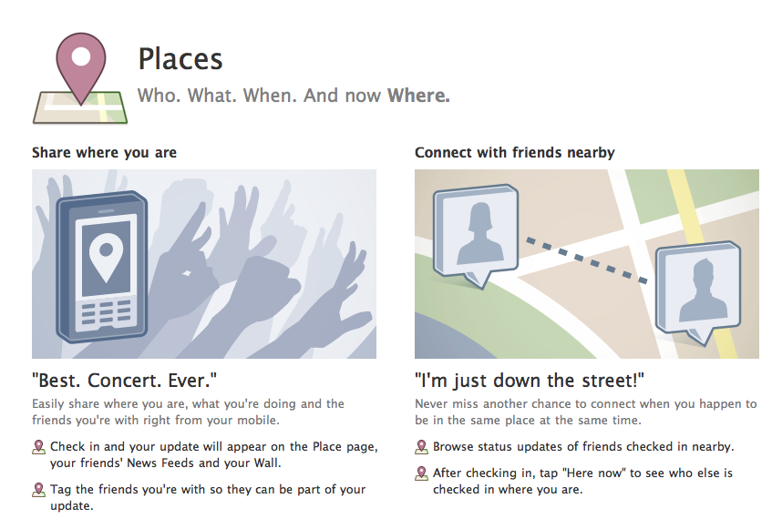 How To Auto-Tweet Your Facebook Places Check-ins