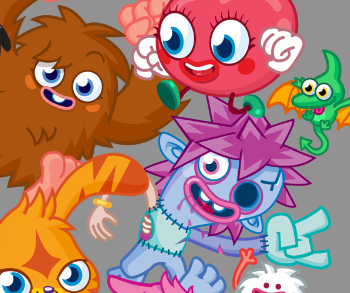 Social gaming sensation Moshi Monsters breaks into the real world