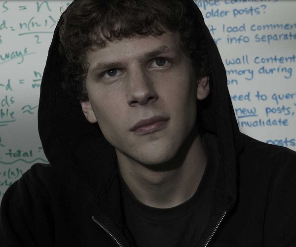 ‘The Social Network’ isn’t about Facebook â it’s firmly about Zuckerberg